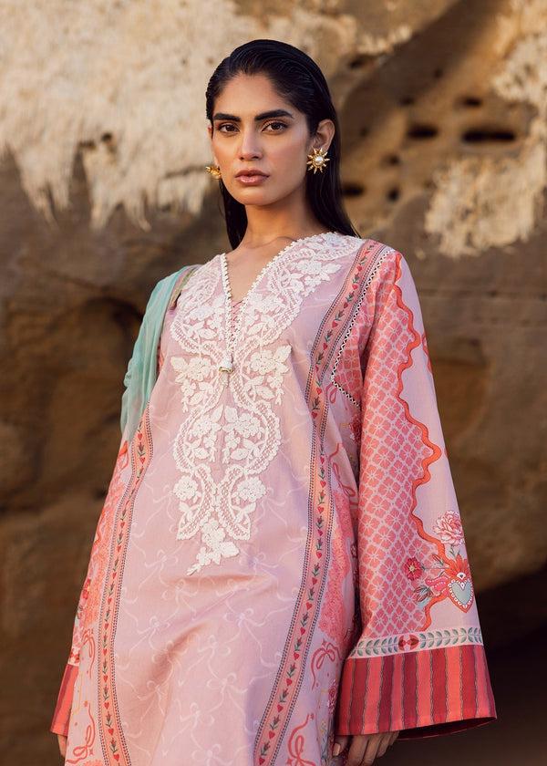 SIRAA BY SADAF FAWAD KHAN  Bows & Ribbons